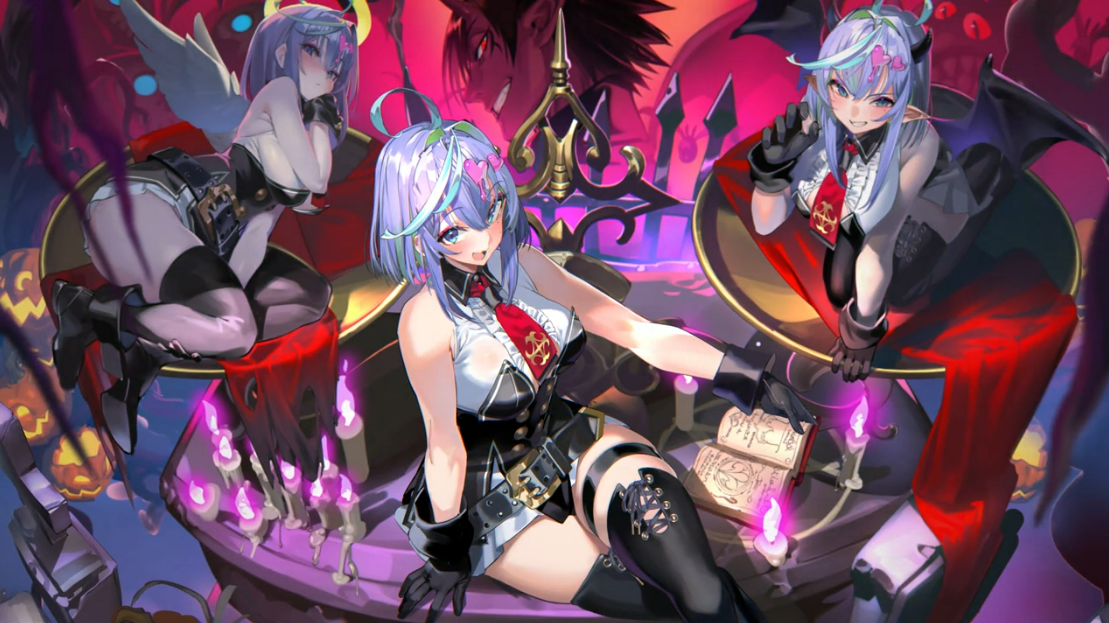 DeviDevi Survivor（魔鬼幸存者）[v1.0.0] ——快乐的开始 鱼乐杂货铺-鱼乐杂货铺