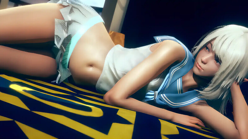 【PC+安卓/亚洲风SLG/动态/汉化】 精灵雷亚 精灵女孩 Reya the Elf v0.6.7 ——快乐的开始 鱼乐杂货铺-鱼乐杂货铺