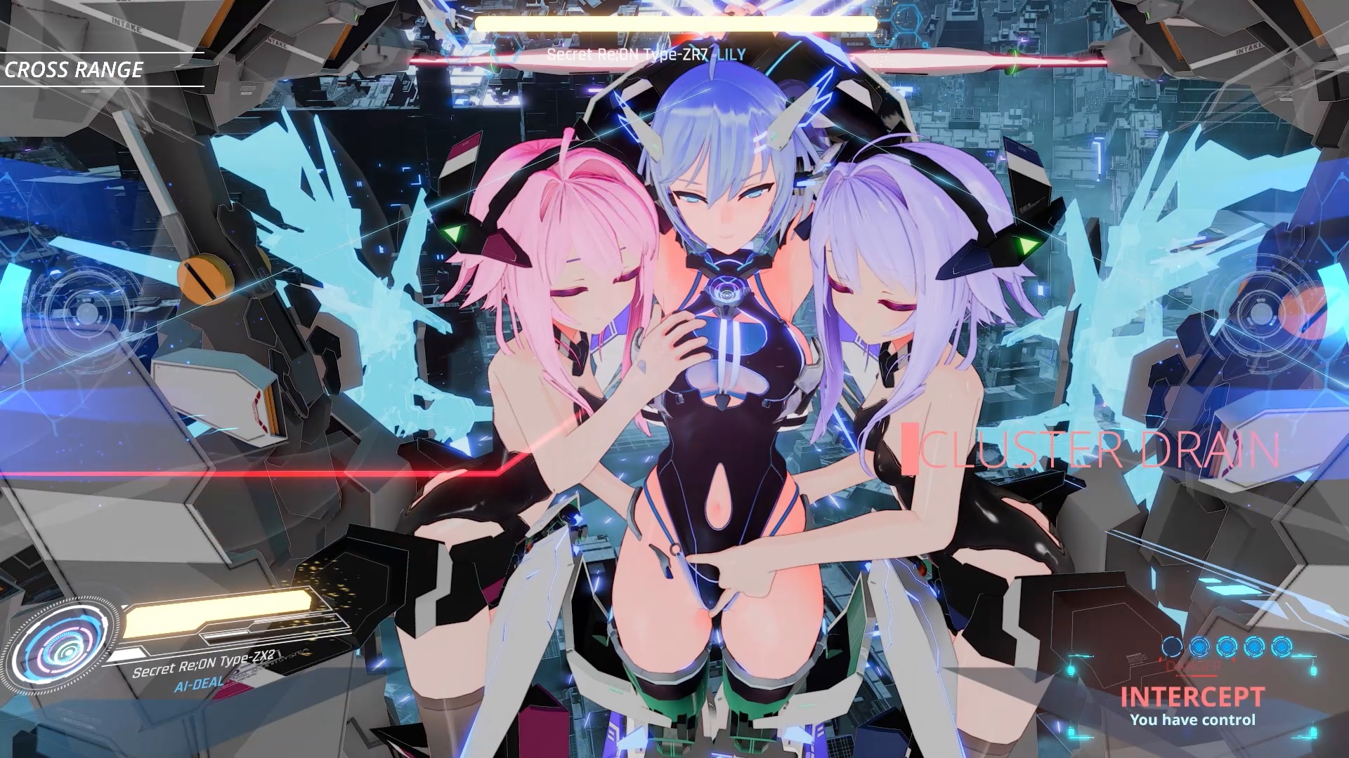 【PC/ACT/3D/SLG/多语言】驱动妖精  AI-deal-Rays   駆动妖精アイディールレイズ  v2.1.2