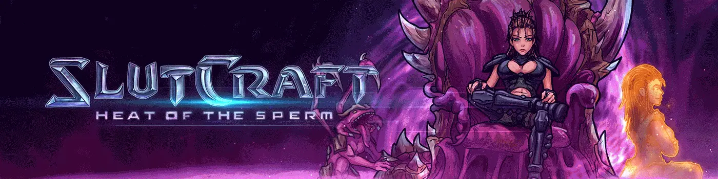 【PC+安卓/SLG/异种X/多语言】SlutCraft： Heat of the Sperm [v0.46.1] ——快乐的开始 鱼乐杂货铺-鱼乐杂货铺