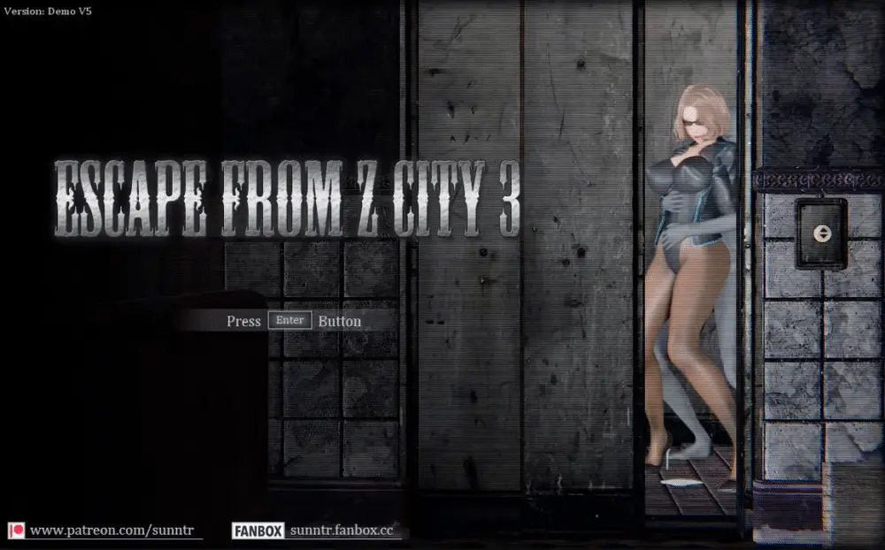 逃离Z城3 Escape from Z City 3 [v0.325] ——快乐的开始 鱼乐杂货铺-鱼乐杂货铺