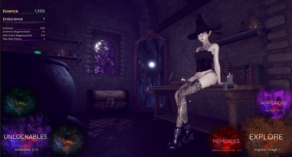 【PC/3D/探索ACT/多语言】魔法商店2/MagicShop2 ——快乐的开始 鱼乐杂货铺-鱼乐杂货铺