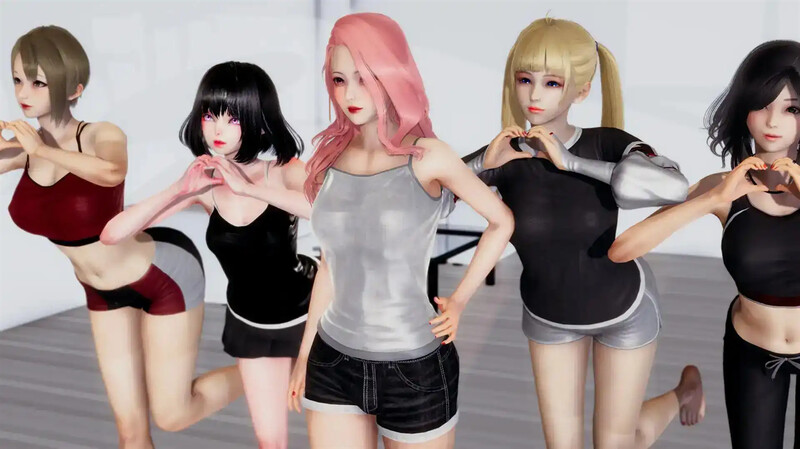 159【PC+安卓/SLG/中文】真实情欲 我真正的愿望 My Real Desire Bugfixed 完结版 ——快乐的开始 鱼乐杂货铺-鱼乐杂货铺