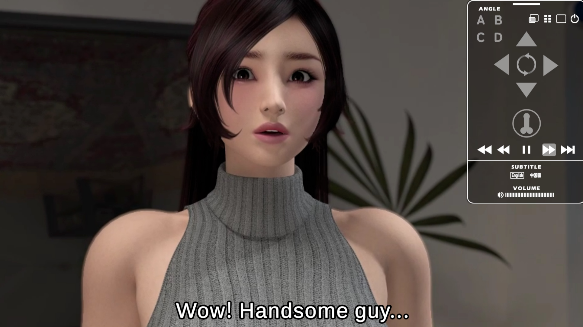 【PC+安卓/SLG/3D/动画/新作/多语言】治疗师 セックスセラピスト GAME版 ——快乐的开始 鱼乐杂货铺-鱼乐杂货铺