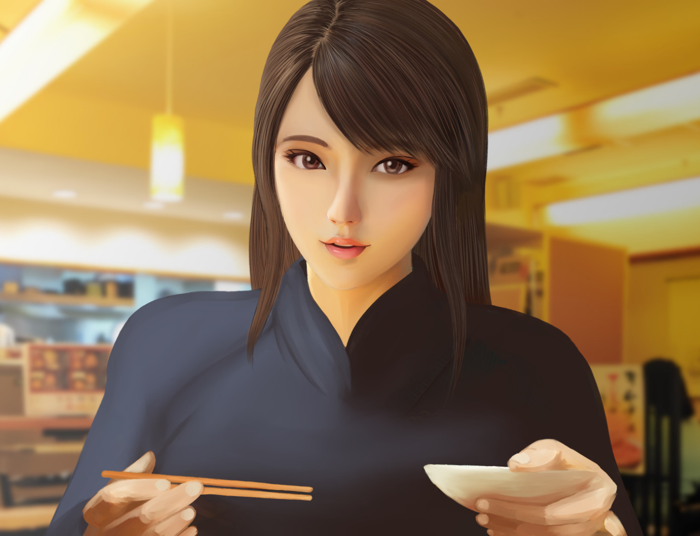 168【PC/ADV/多语言】幻视幽灵 2 [v1.03] ——快乐的开始 鱼乐杂货铺-鱼乐杂货铺