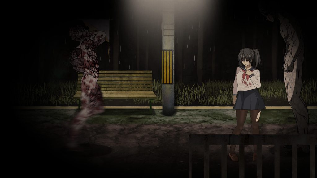 图片[1]-即便死亡仍然继续 シシテナオ-Even in Death- V1.0.3 ——快乐的开始 鱼乐杂货铺-鱼乐杂货铺