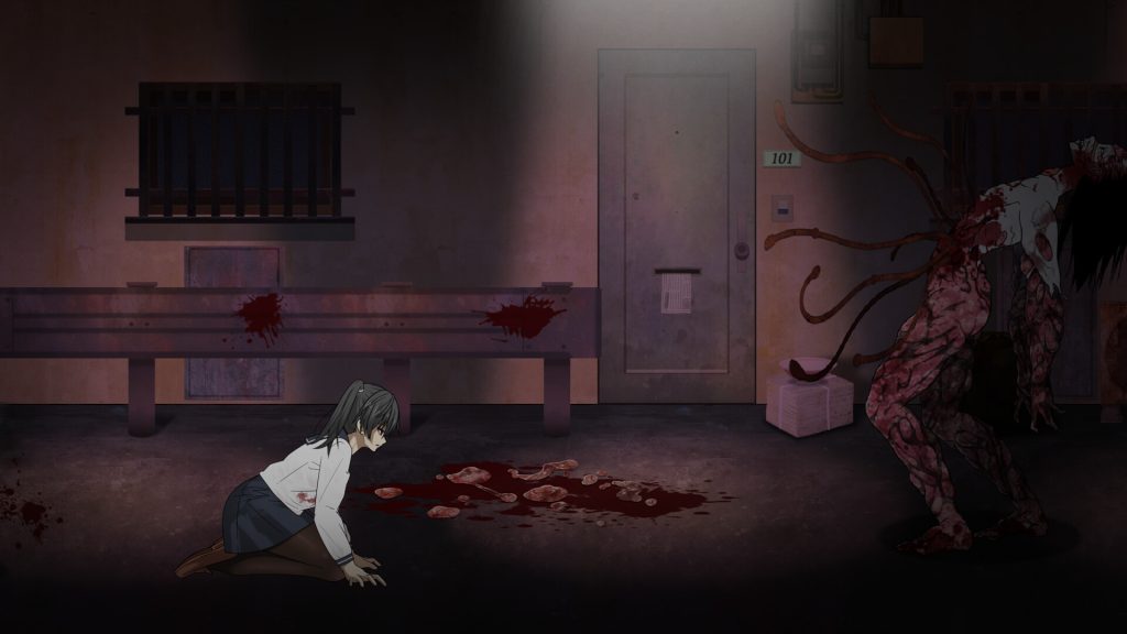 图片[4]-即便死亡仍然继续 シシテナオ-Even in Death- V1.0.3 ——快乐的开始 鱼乐杂货铺-鱼乐杂货铺