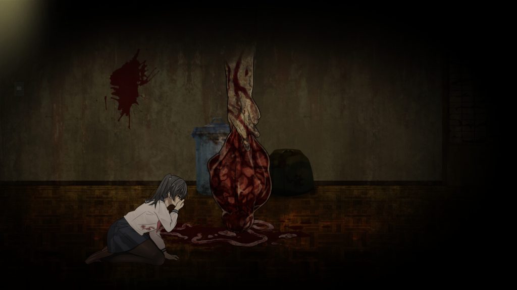 图片[3]-即便死亡仍然继续 シシテナオ-Even in Death- V1.0.3 ——快乐的开始 鱼乐杂货铺-鱼乐杂货铺