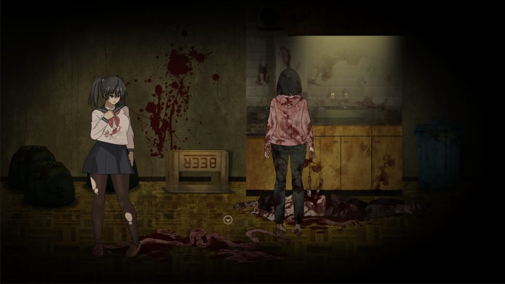 图片[2]-即便死亡仍然继续 シシテナオ-Even in Death- V1.0.3 ——快乐的开始 鱼乐杂货铺-鱼乐杂货铺