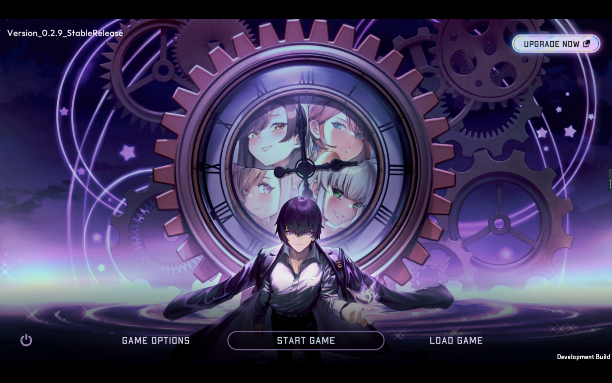 【PC+安卓/SLG/中文】时间狂喜 时间停止 Chrono Ecstasy v0.2.9 ——快乐的开始 鱼乐杂货铺-鱼乐杂货铺