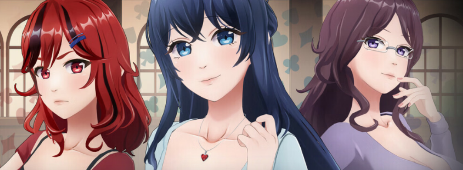 【PC/SLG/新作/多语言】爱情大厦 Love Mansion ——快乐的开始 鱼乐杂货铺-鱼乐杂货铺