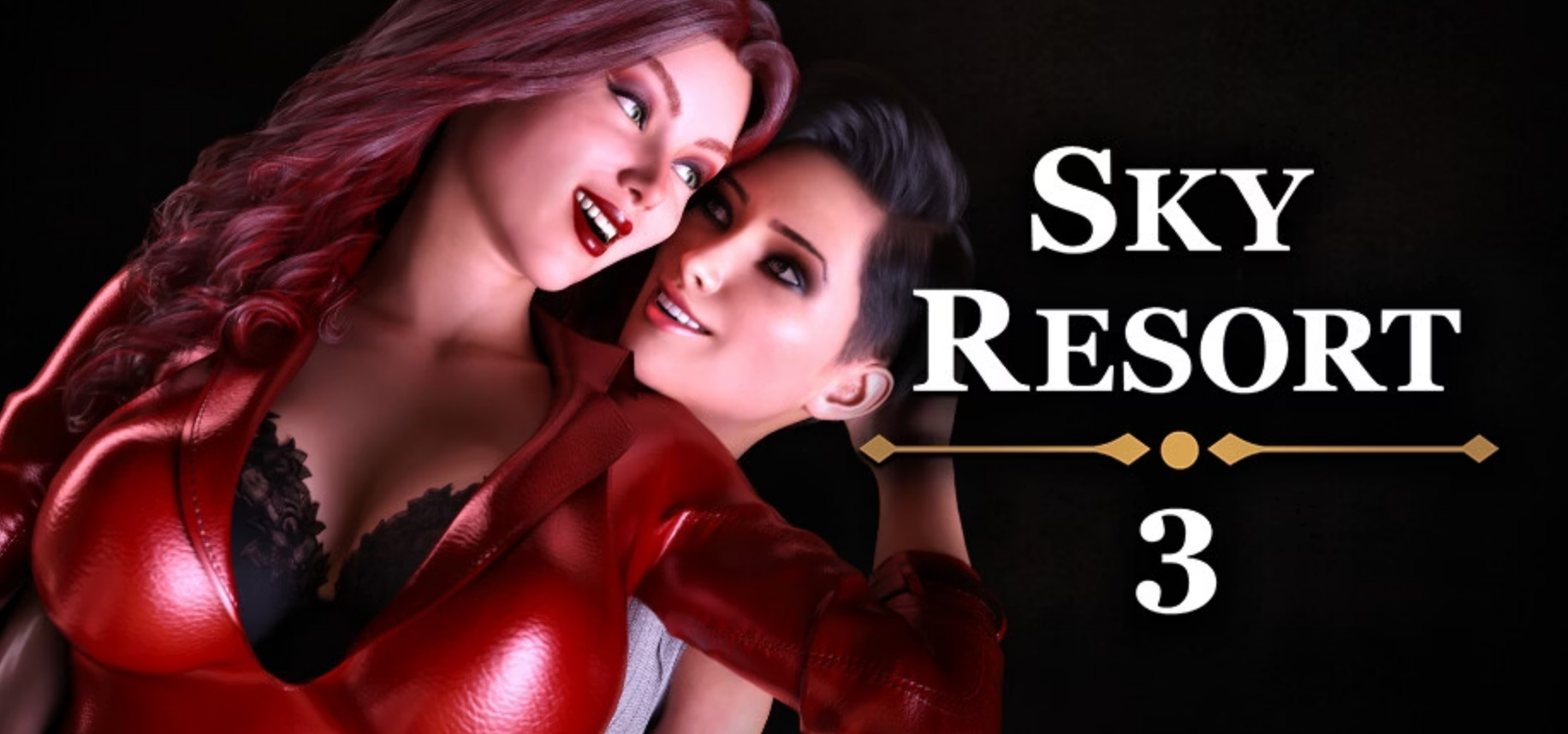 【PC/SLG/多语言】天空度假村 3 Sky Resort 3 [v1.0a] ——快乐的开始 鱼乐杂货铺-鱼乐杂货铺