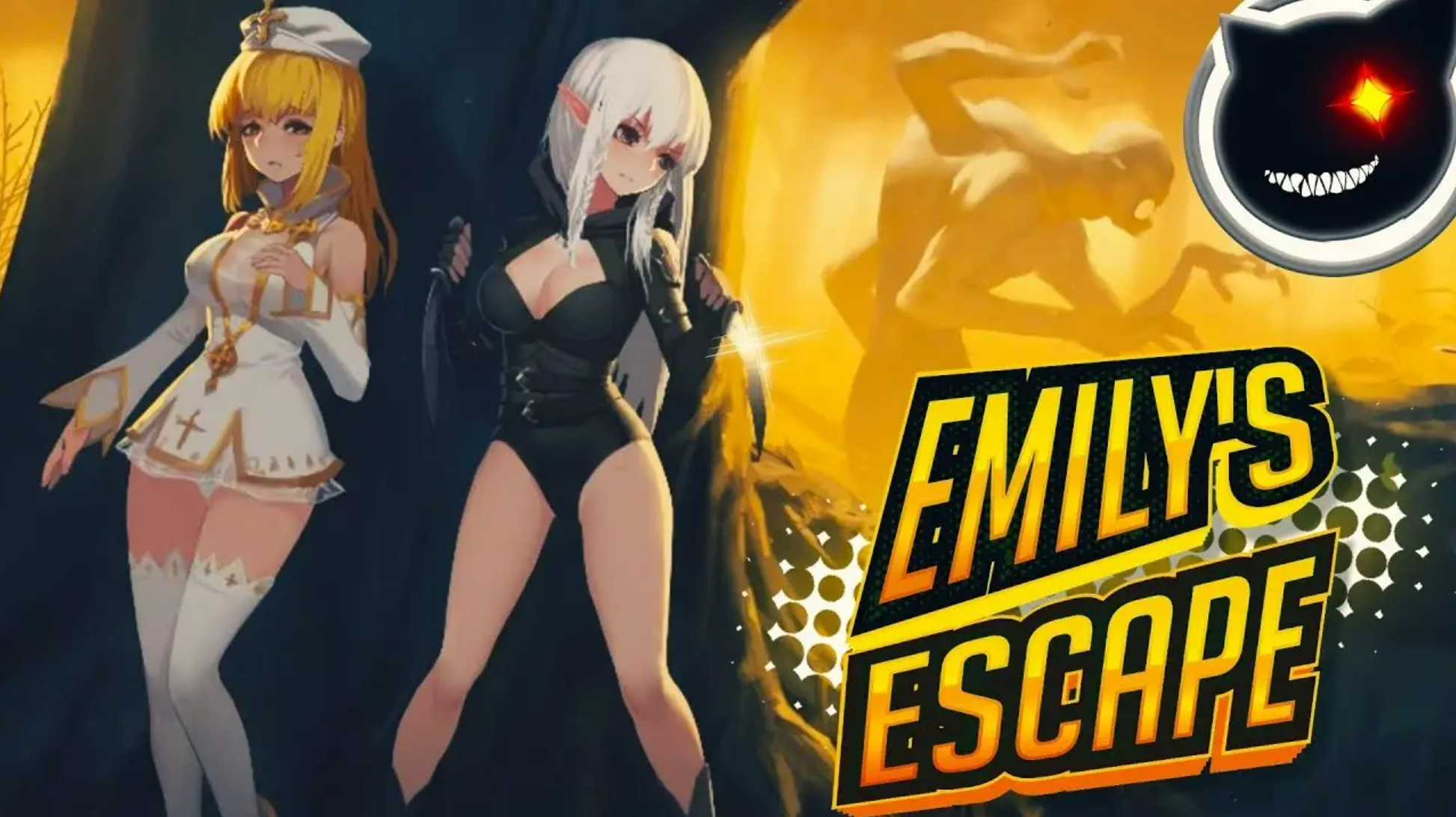 【PC/ACT/多语言】~死灵法师~艾米丽的逃亡 ~necromancy~Emily’s Escape V1.30 豪华版+DLC ——快乐的开始 鱼乐杂货铺-鱼乐杂货铺