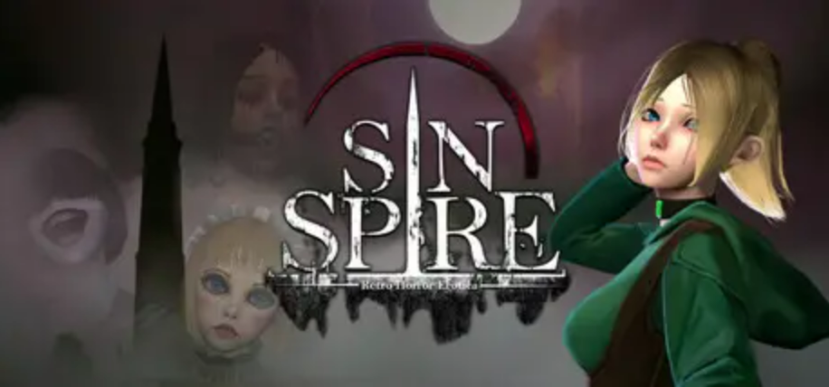 【PC/ACT/多语言】罪恶尖塔 Sin Spire [v0.0.5] ——快乐的开始 鱼乐杂货铺-鱼乐杂货铺
