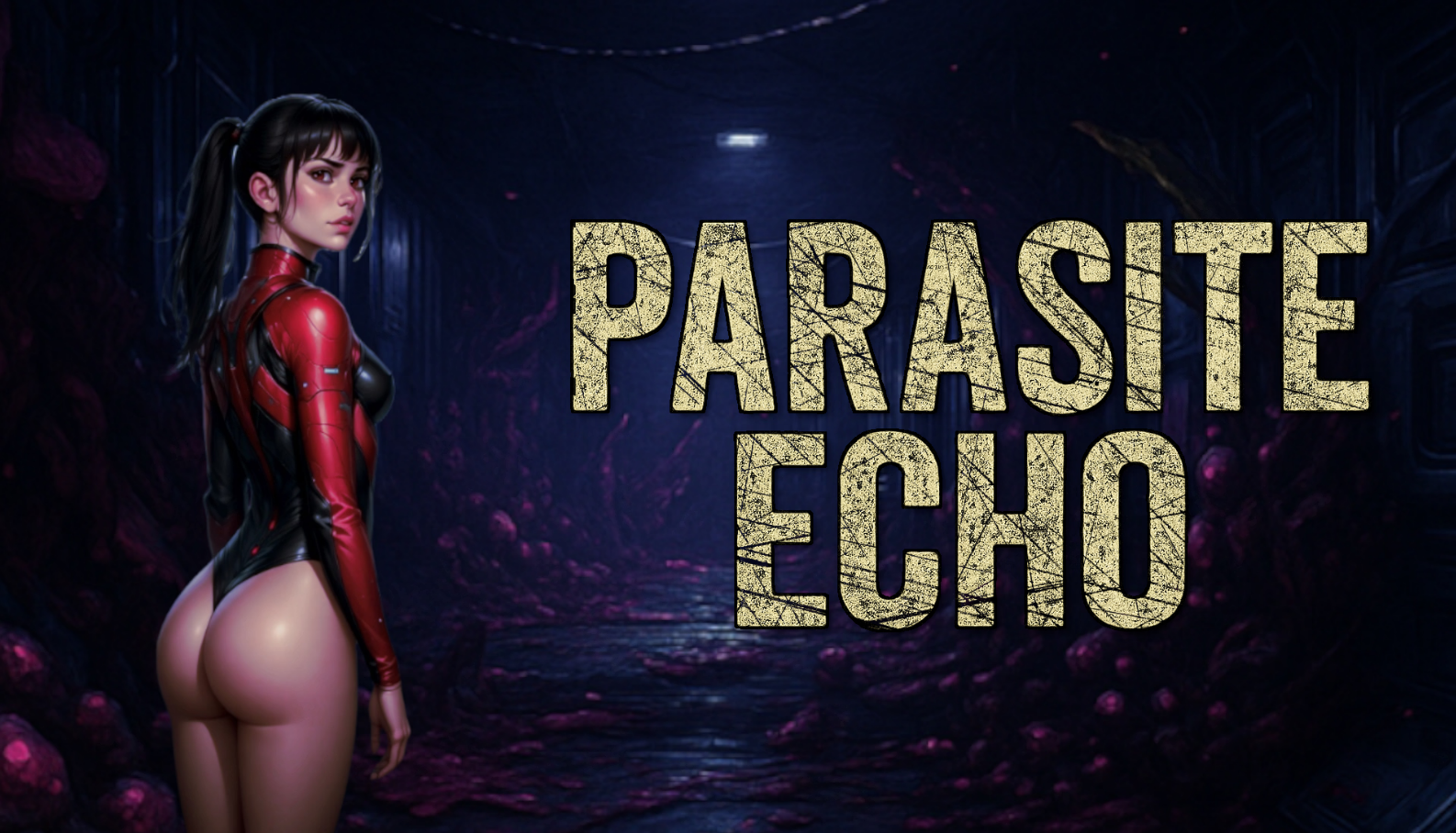 【PC/FPS/英文】寄生虫回声 Parasite Echo [v0.0.1] ——快乐的开始 鱼乐杂货铺-鱼乐杂货铺