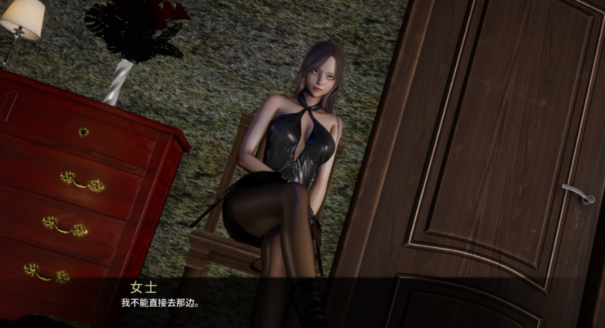 【PC+安卓/SLG/多语言】启示录2059/Apo2059 Ver0.25 ——快乐的开始 鱼乐杂货铺-鱼乐杂货铺