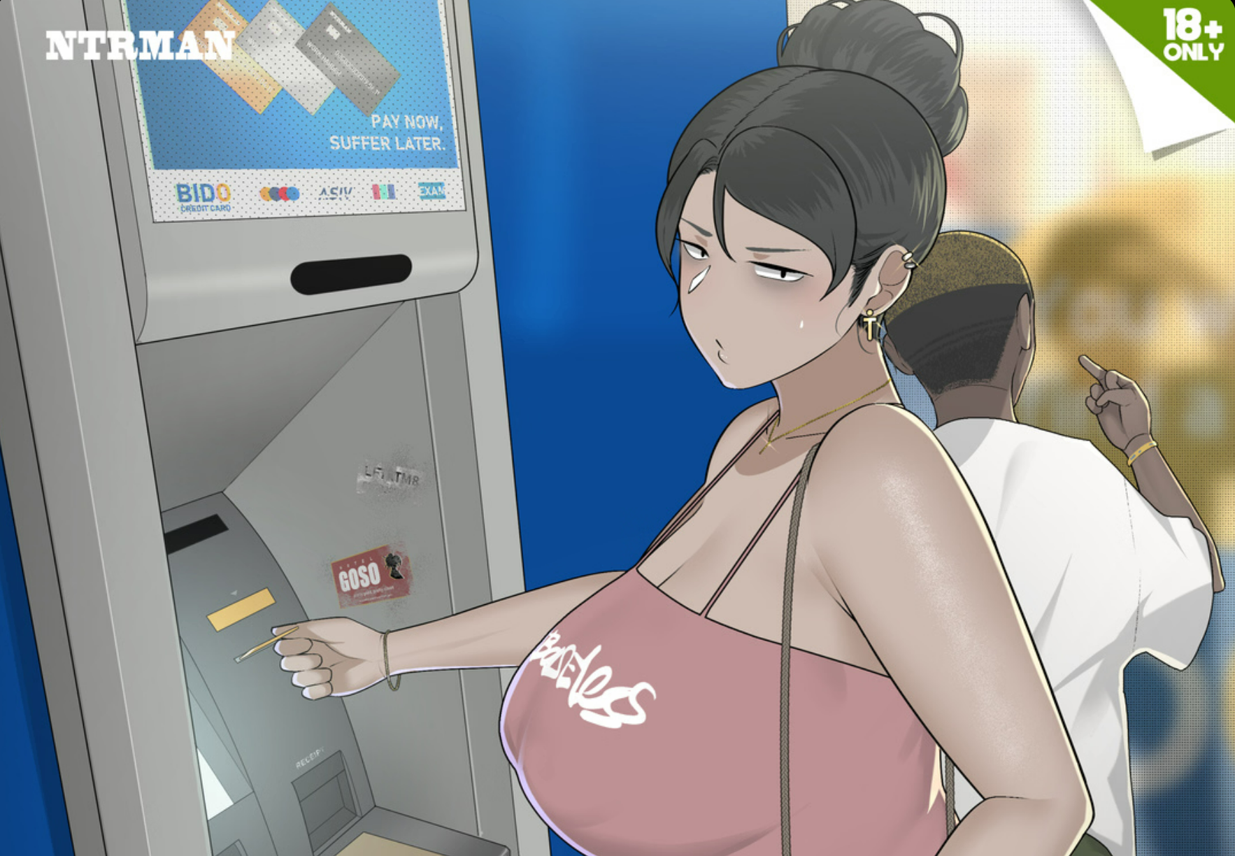 【PC/SLG/多语言】乔娜 Chona [v1.0b] ——快乐的开始 鱼乐杂货铺-鱼乐杂货铺