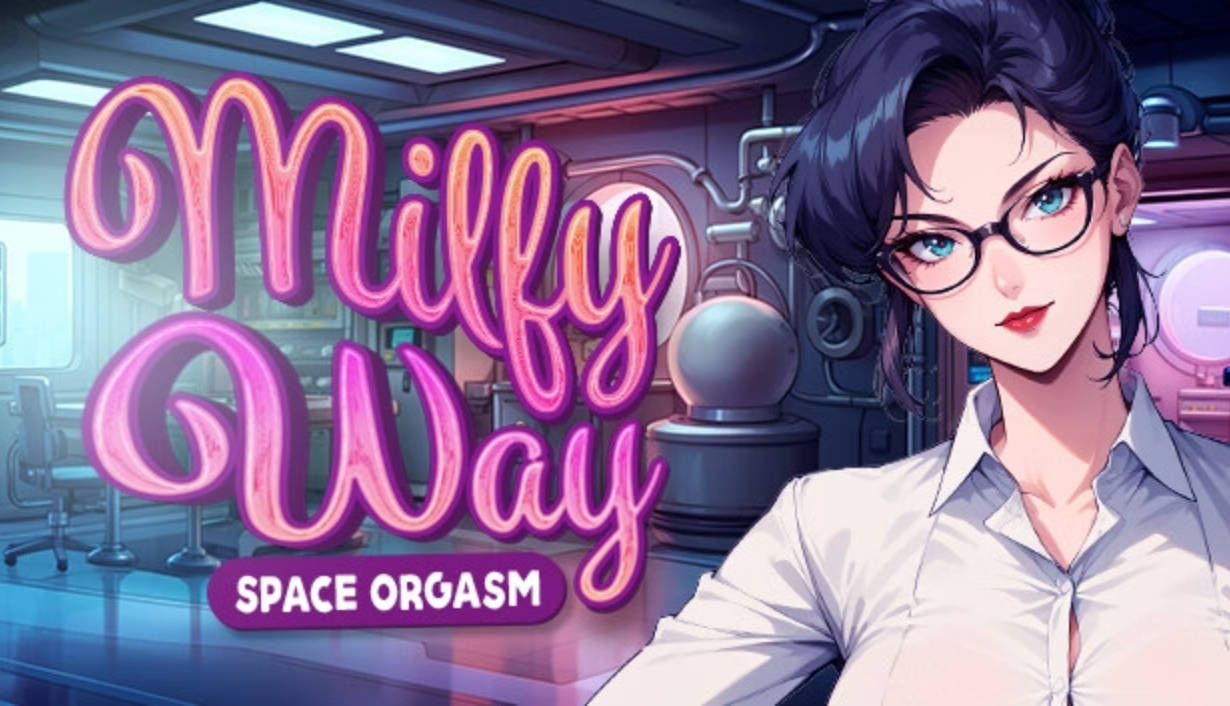 【PC/SLG/多语言】熟女之道-太空高潮 Milfy Way- Space Orgasm [v1.0] ——快乐的开始 鱼乐杂货铺-鱼乐杂货铺