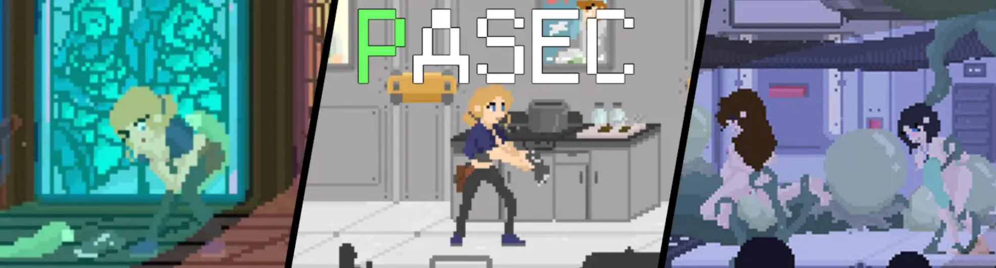 【PC/ACT/英语】PASEC [v2.03] ——快乐的开始 鱼乐杂货铺-鱼乐杂货铺