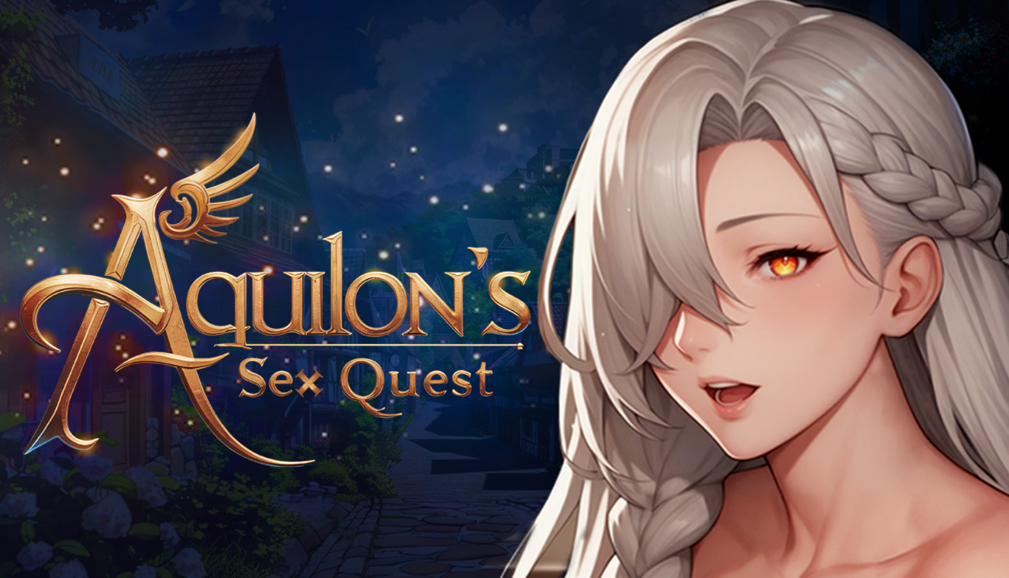 【PC/SLG/多语言】阿奎仑的性爱探索 Aquilon’s Sex Quest ——快乐的开始 鱼乐杂货铺-鱼乐杂货铺