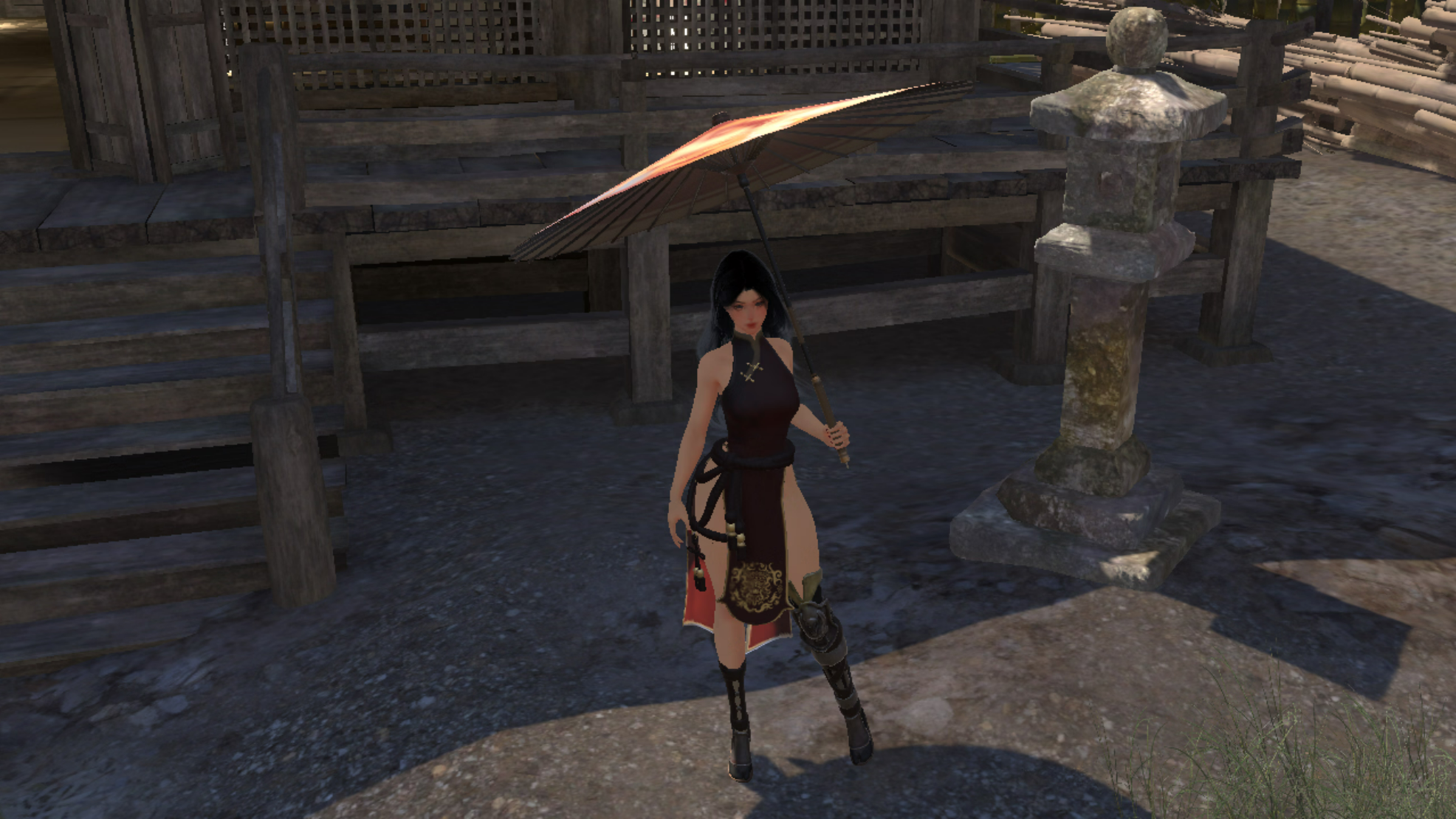 【PC/ACT/多语言】失落的忍者 The Lost Shinobi [v0.1.1] ——快乐的开始 鱼乐杂货铺-鱼乐杂货铺