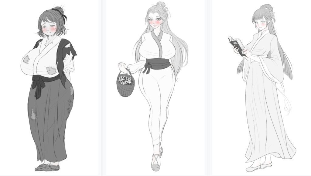 图片[1]-【PC/SLG/中】 这一世,我只想为所欲为!辣手摧花篇 ——快乐的开始 鱼乐杂货铺-鱼乐杂货铺