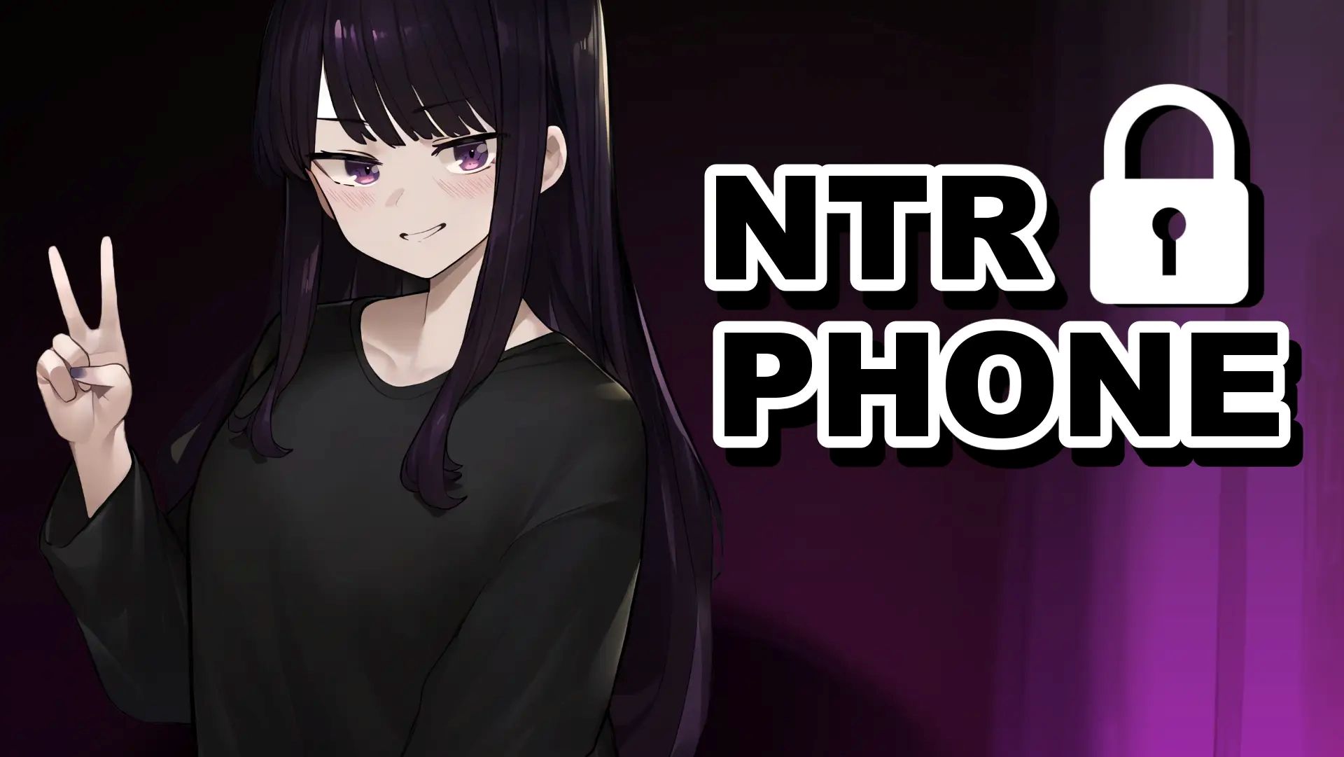 【PC+安卓/SLG/多语言】NTR-Phone ——快乐的开始 鱼乐杂货铺-鱼乐杂货铺