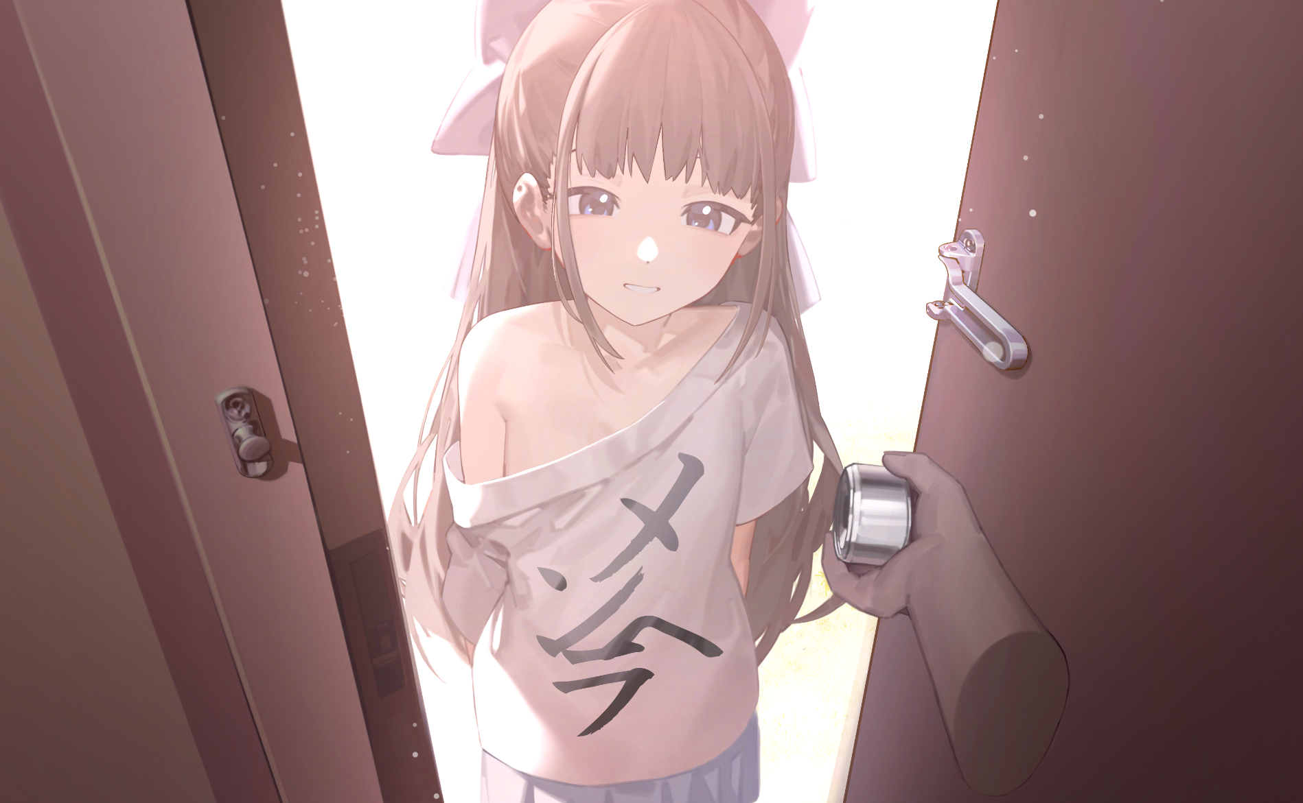 【PC+安卓/SLG/多语言】沉睡的妹妹 Nemurimouto Ver0.09 ——快乐的开始 鱼乐杂货铺-鱼乐杂货铺