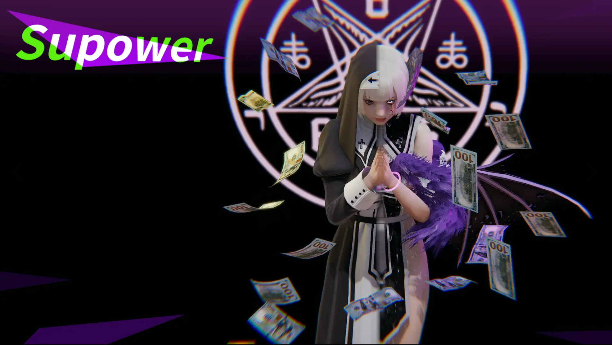 【PC+安卓/SLG/多语言】超超超能力-重制版 Supower – Remake [v0.54] ——快乐的开始 鱼乐杂货铺-鱼乐杂货铺