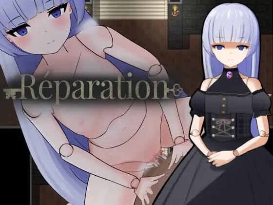 【PC/RPG/恐怖/中文】修复 Réparation AI汉化版+全回想存档 ——快乐的开始 鱼乐杂货铺-鱼乐杂货铺