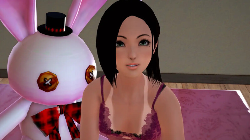 【PC/SLG/中文】甜蜜的感情（Sweet Affection） v0.11.6 ——快乐的开始 鱼乐杂货铺-鱼乐杂货铺