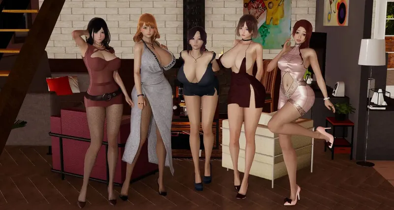 【PC+安卓/SLG/中文】帮她恢复职业生涯 Restore Her Career v0.33 赞助版 ——快乐的开始 鱼乐杂货铺-鱼乐杂货铺