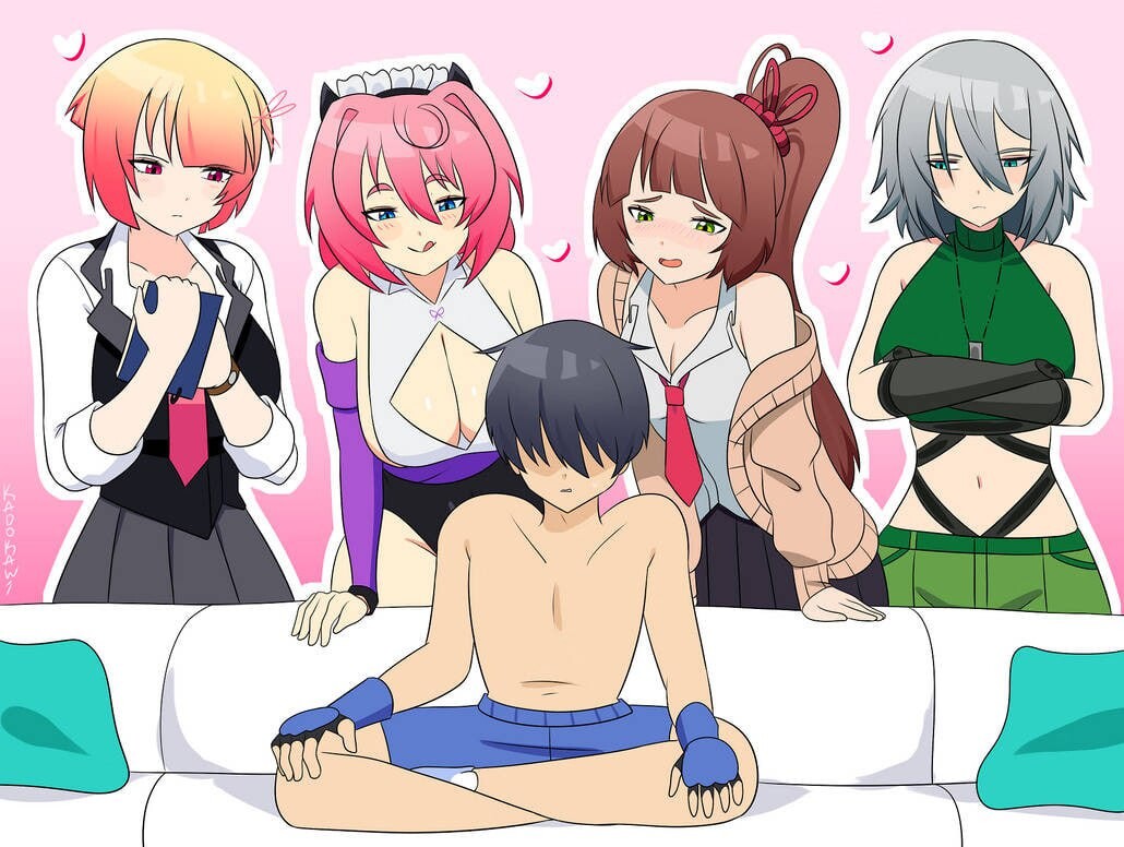 【PC/SLG/多语言】地下少女：服从之路 UnderGirl Submission Path v1.0.1 ——快乐的开始 鱼乐杂货铺-鱼乐杂货铺