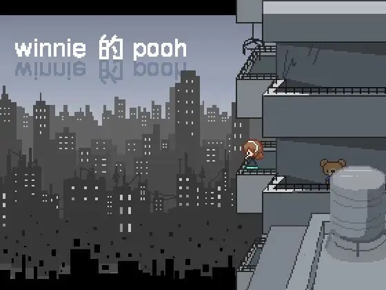 【PC/SLG/多语言】小熊维尼 winnie的pooh v1.0.1 ——快乐的开始 鱼乐杂货铺-鱼乐杂货铺