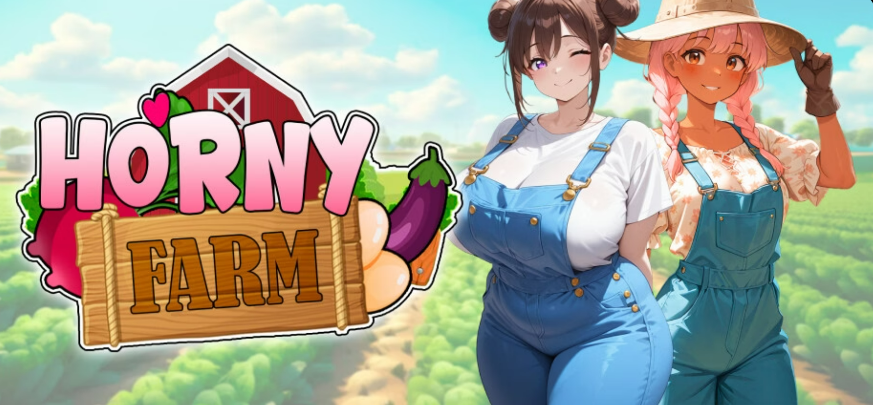 【PC/SLG/多语言】角质农场 Horny Farm [v1.0] ——快乐的开始 鱼乐杂货铺-鱼乐杂货铺