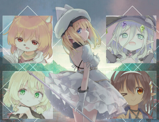 【PC/ACT/多语言】爱丽丝在摇篮里   爱丽丝的摇篮   Alice in Cradle [v0.28i]-鱼乐杂货铺