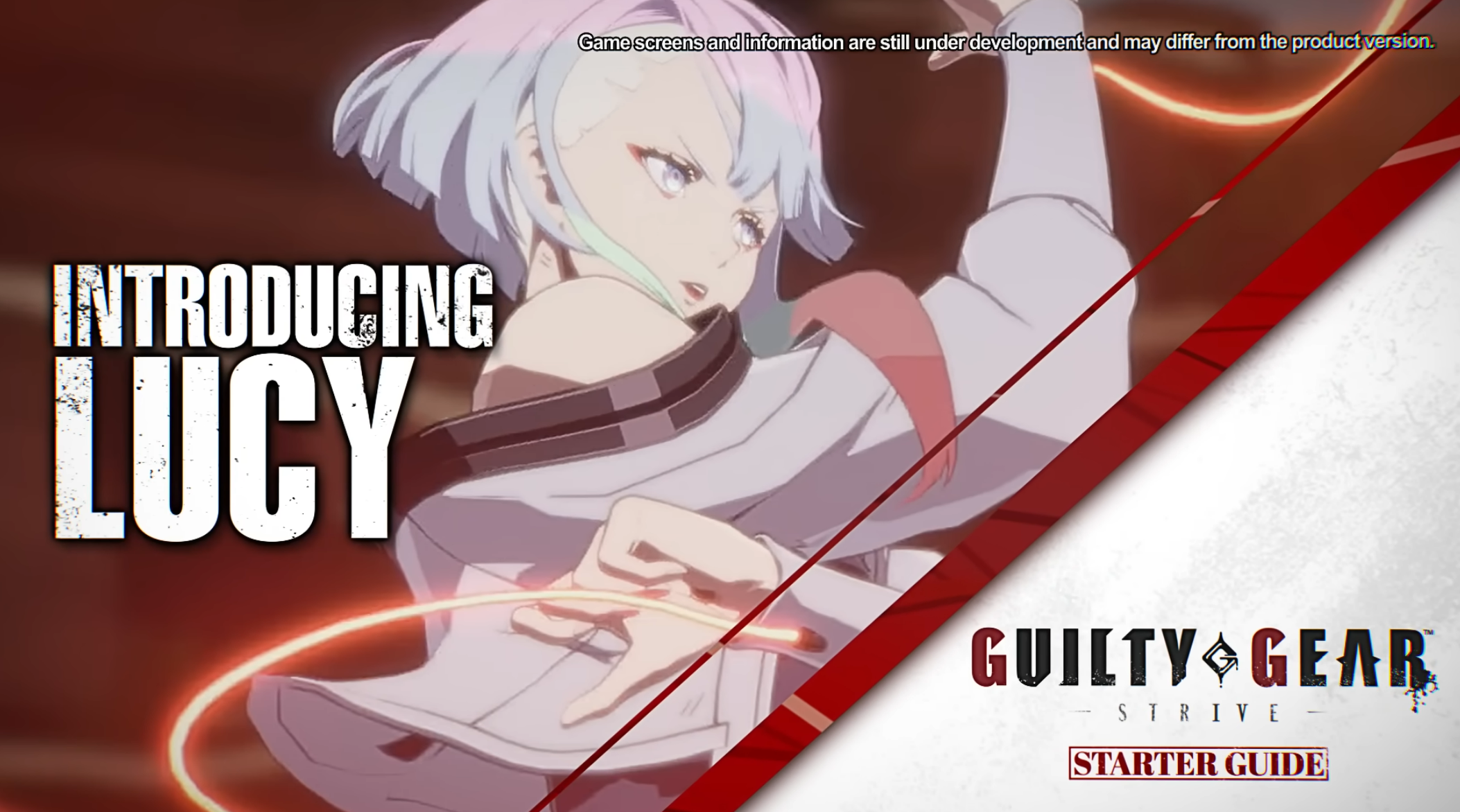 罪恶装备 STRIVE GUILTY GEAR STRIVE Ver20250821 全DLC中文版