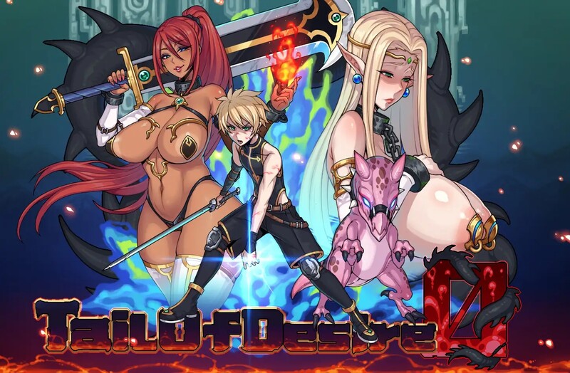 【PC+安卓/RPG/中文】欲望之尾 欲望の尾 V1.01 ——快乐的开始 鱼乐杂货铺-鱼乐杂货铺
