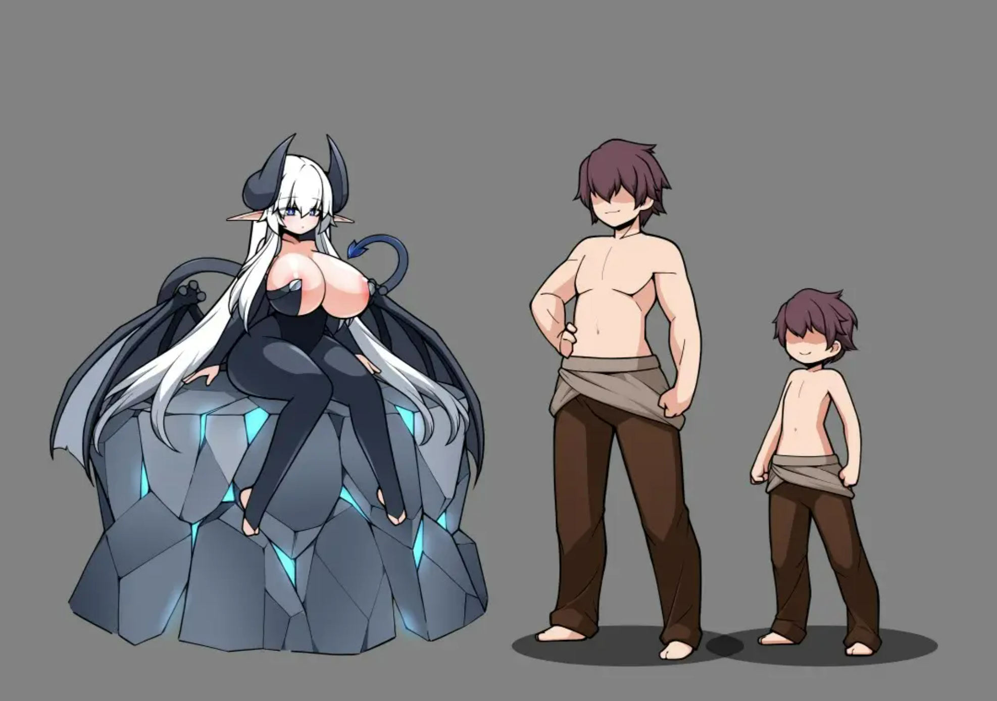 【PC/SLG/多语言】ProjectR [v0.6.0.0] ——快乐的开始 鱼乐杂货铺-鱼乐杂货铺