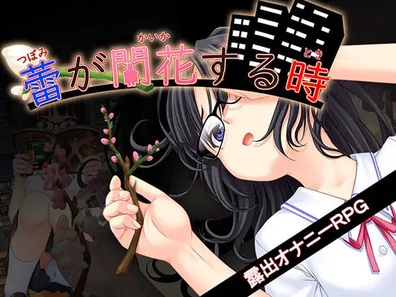 【PC+安卓/RPG/中文】花蕾绽放之时 蕾が開花する時 ——快乐的开始 鱼乐杂货铺-鱼乐杂货铺