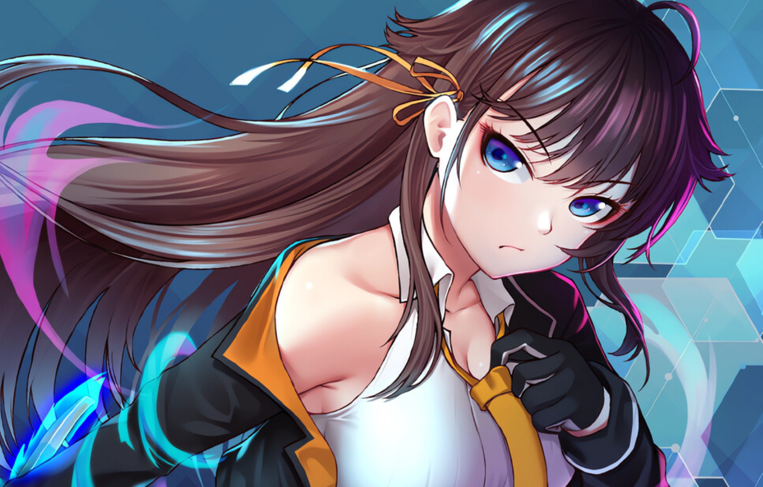 【PC+安卓/RPG/中文】除灵猎人：零号羔羊 Nebel Geisterjäger~ 零号羔羊 V2.15 +动画版[前篇+后篇]+攻略