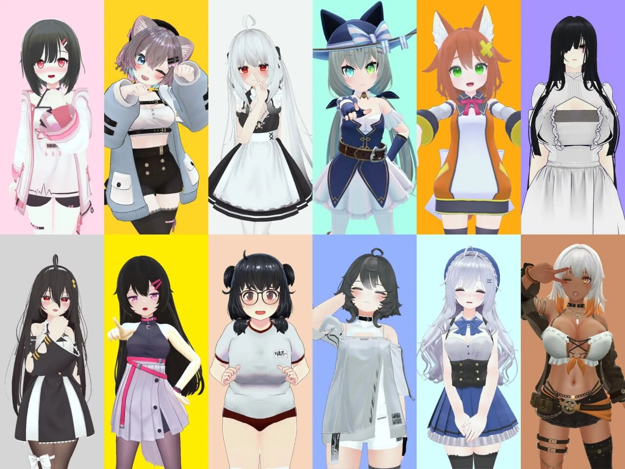 【PC+安卓VR/SLG/3D/中文】后宫日常～你的房间变成了女孩子们的聚集地！？～ ハーレムな日常～あなたの部屋が女の子たちのたまり場に!?～ v25.08.23 ——快乐的开始 鱼乐杂货铺-鱼乐杂货铺