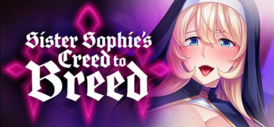 【PC/ADV/多语言】苏菲修女的繁殖信条 Sister Sophie’s Creed to Breed [1.0.8] ——快乐的开始 鱼乐杂货铺-鱼乐杂货铺