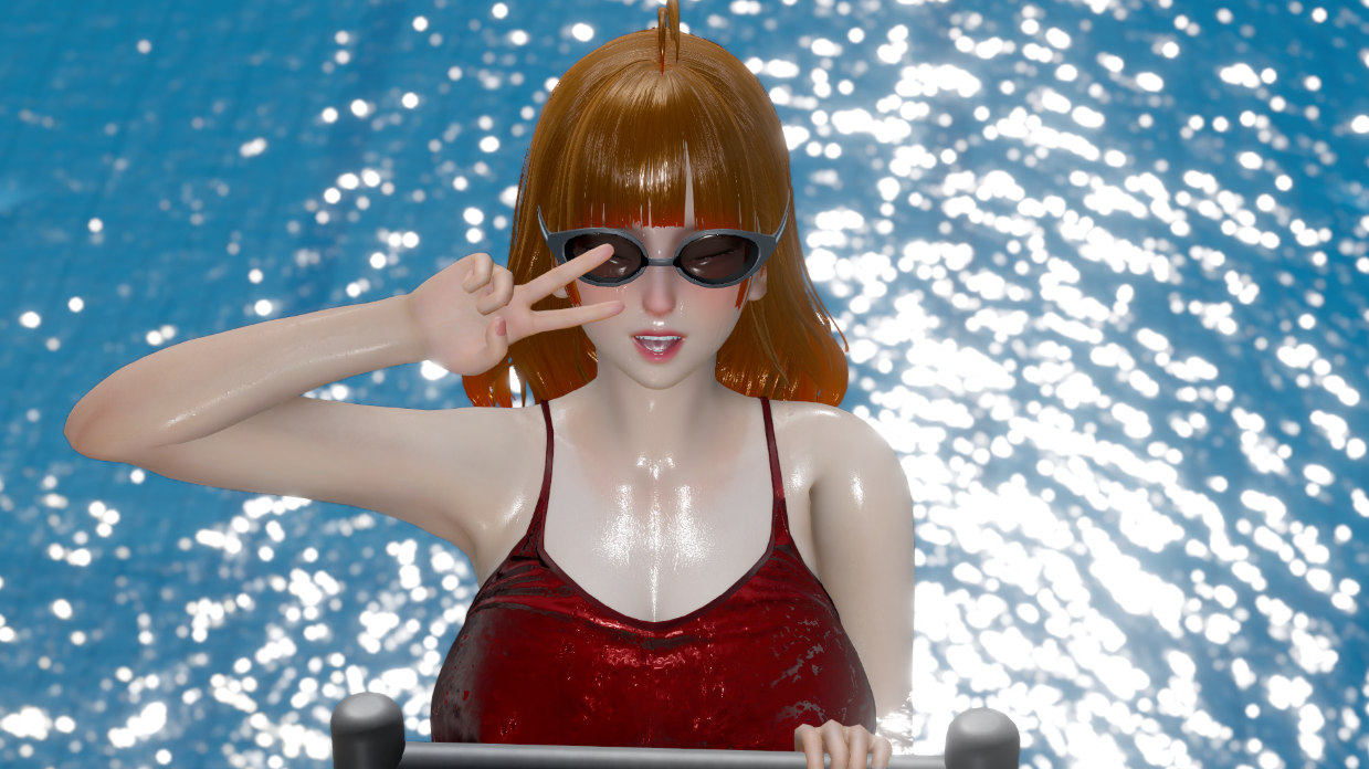 【PC+安卓/SLG/中文】最后一年 The Last Year Ver0.4 ——快乐的开始 鱼乐杂货铺-鱼乐杂货铺