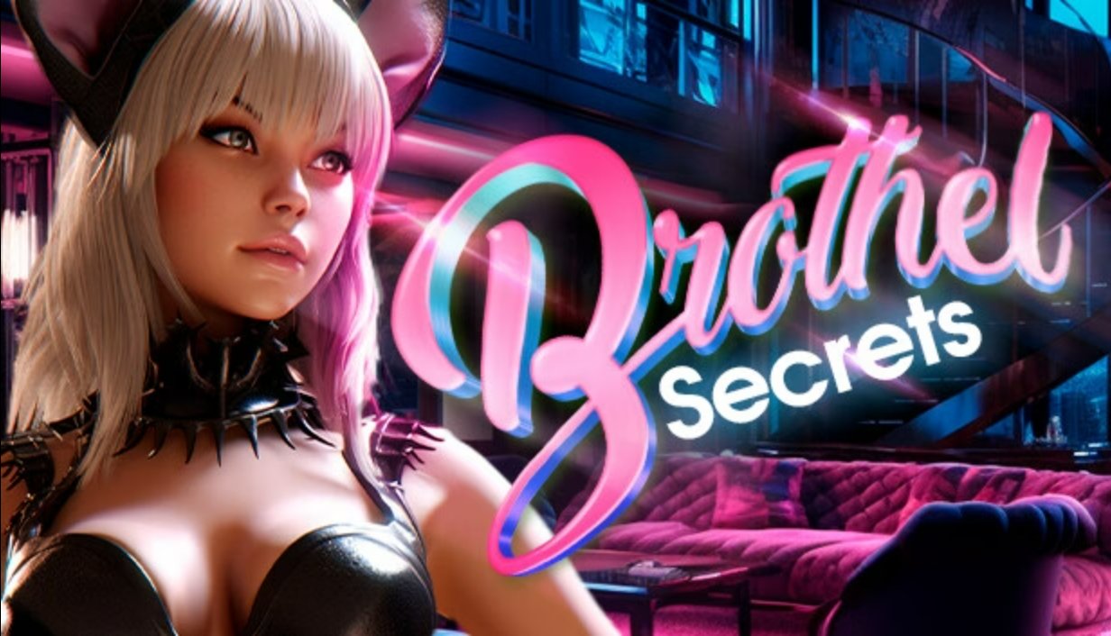 【PC/SLG/多语言】妓院的秘密 Brothel Secrets [v1.0] ——快乐的开始 鱼乐杂货铺-鱼乐杂货铺