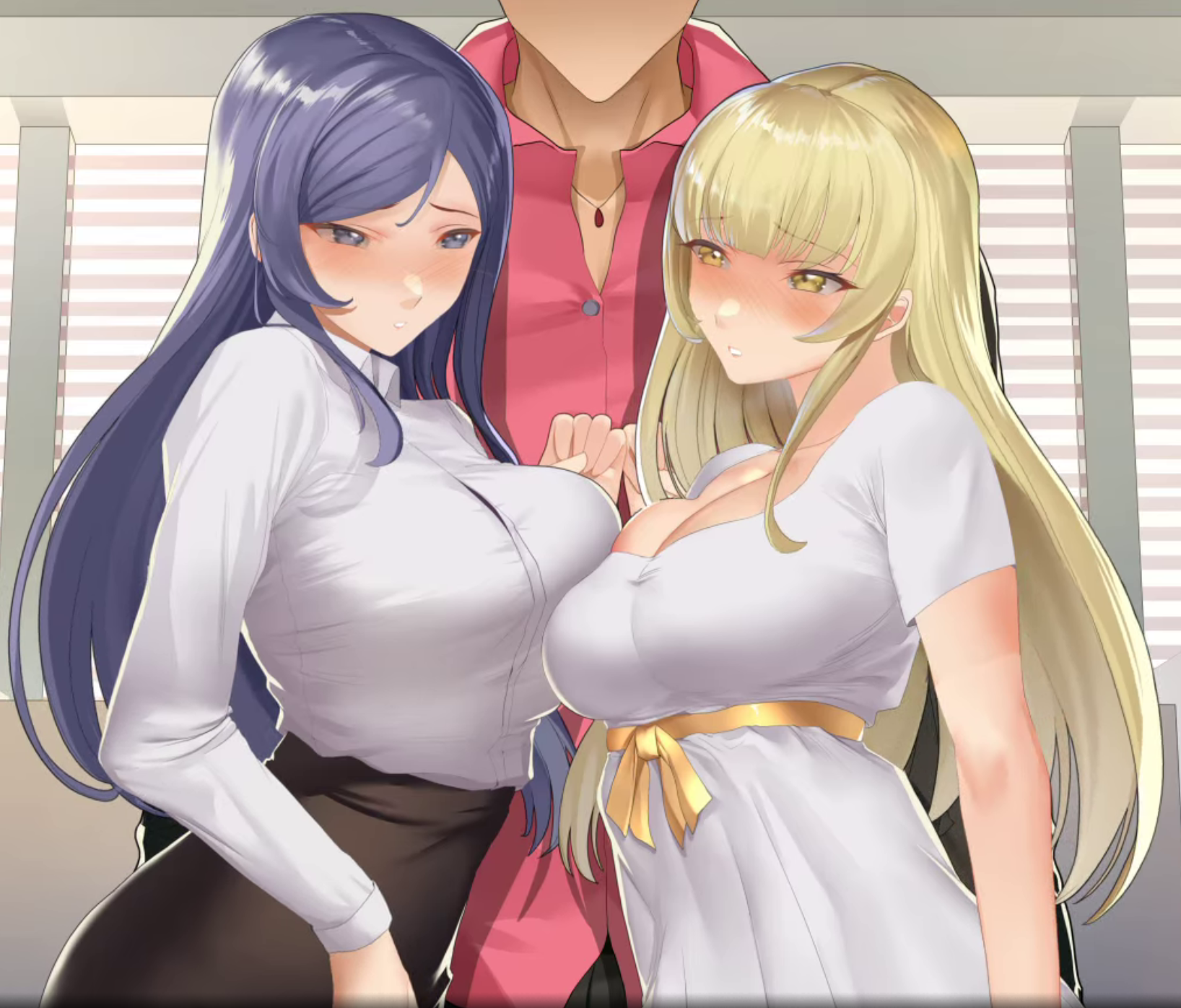 【PC/SLG/多语言】一个未兑现的承诺 A Promise Best Left Unkept v1.0.0 ——快乐的开始 鱼乐杂货铺-鱼乐杂货铺