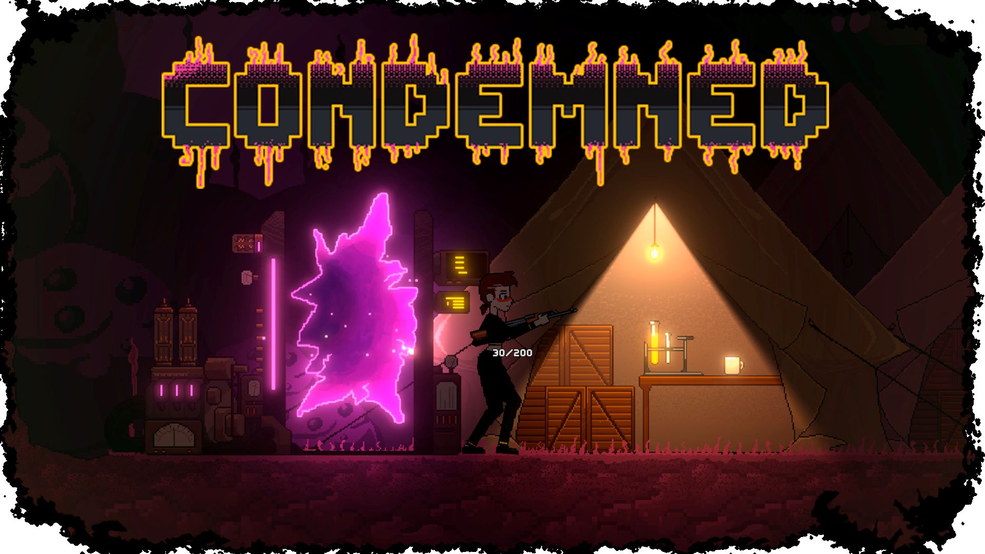 【PC/ACT/英文】被定罪 Condemned [D0.2] ——快乐的开始 鱼乐杂货铺-鱼乐杂货铺