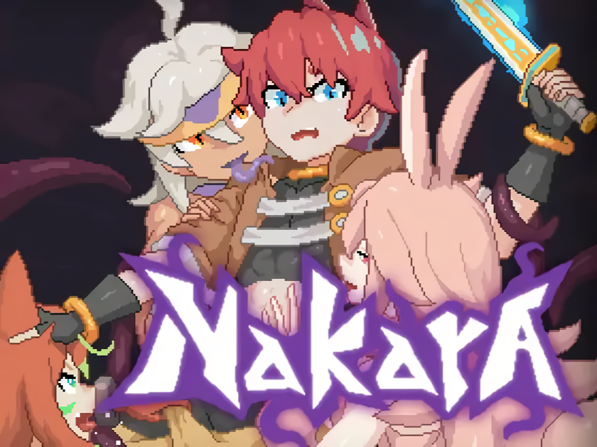 【PC/ACT/英文】纳卡拉 Nakara v1.0 ——快乐的开始 鱼乐杂货铺-鱼乐杂货铺