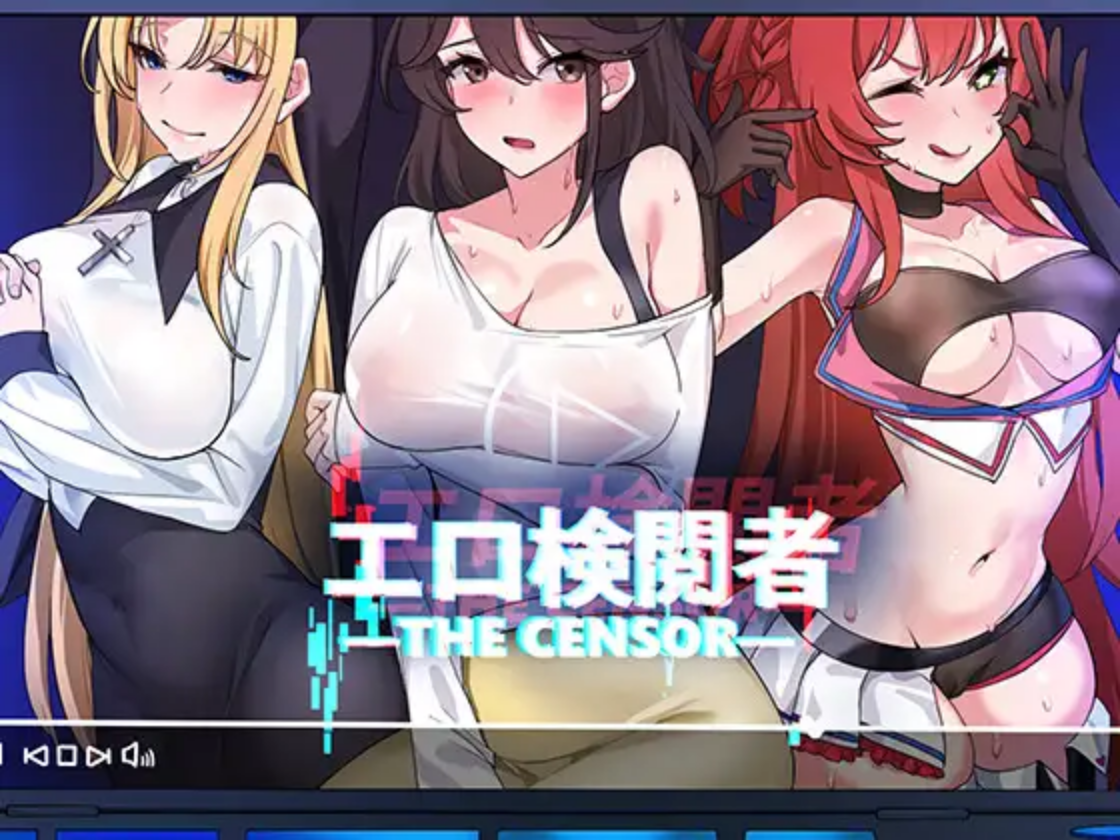 【PC/爆款SLG/多语言】社群审查 DX エロ検閲者 the censor v4.0.13 ——快乐的开始 鱼乐杂货铺-鱼乐杂货铺