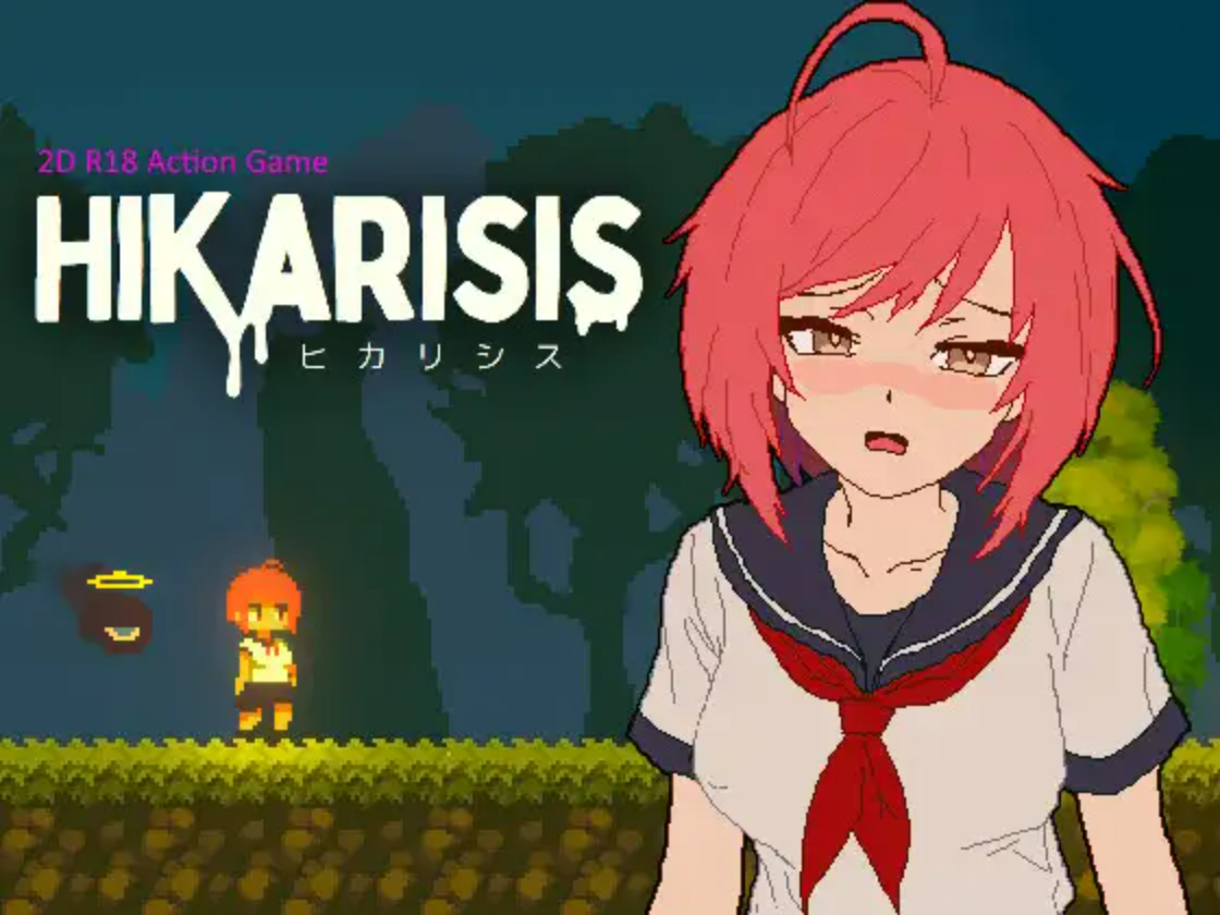 【PC/ACT/英文、日文】光之子 ヒカリシス-Hikarisis ——快乐的开始 鱼乐杂货铺-鱼乐杂货铺